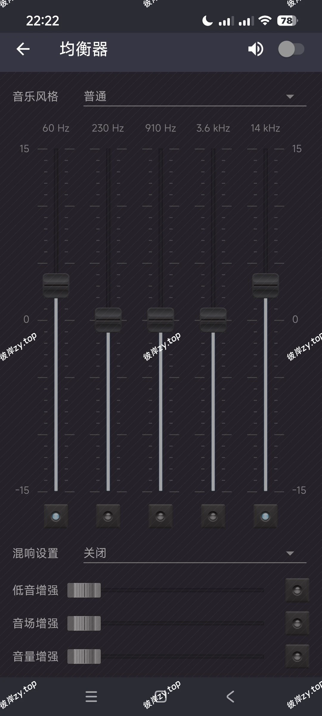 【分享】脉冲星Pulsar🔥强大的音乐播放功能🔥简洁无广畅听|彼岸资源网