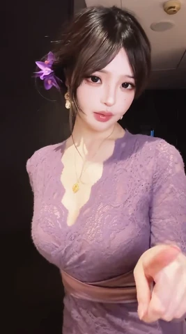 图片[8]|【紫色韵味篇】高颜值合集视频 |彼岸资源网