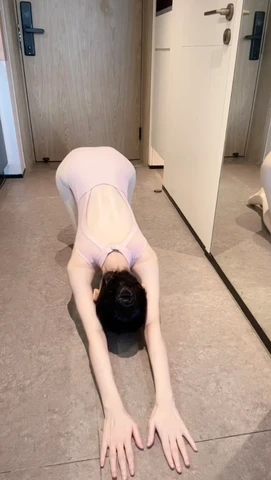 【瑜伽篇】高颜值合集视频 |彼岸资源网