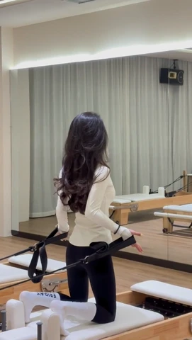 图片[2]|【瑜伽篇】高颜值合集视频 |彼岸资源网