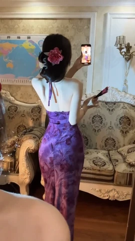 图片[4]|【旗袍篇】高颜值合集视频|彼岸资源网