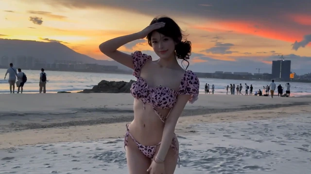 图片[4]|【萌妹篇】高颜值合集视频 |彼岸资源网