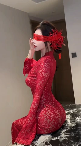 图片[2]|【红色韵味篇】高颜值合集视频 |彼岸资源网