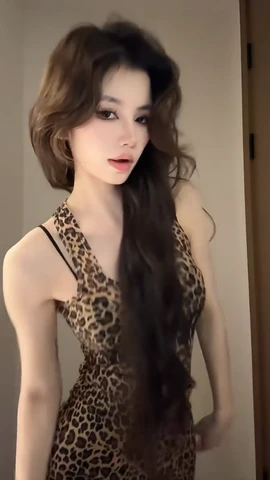 图片[3]|【豹纹篇】高颜值合集视频|彼岸资源网