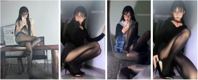 牛奶鲨鱼Jk 黑丝 |彼岸资源网