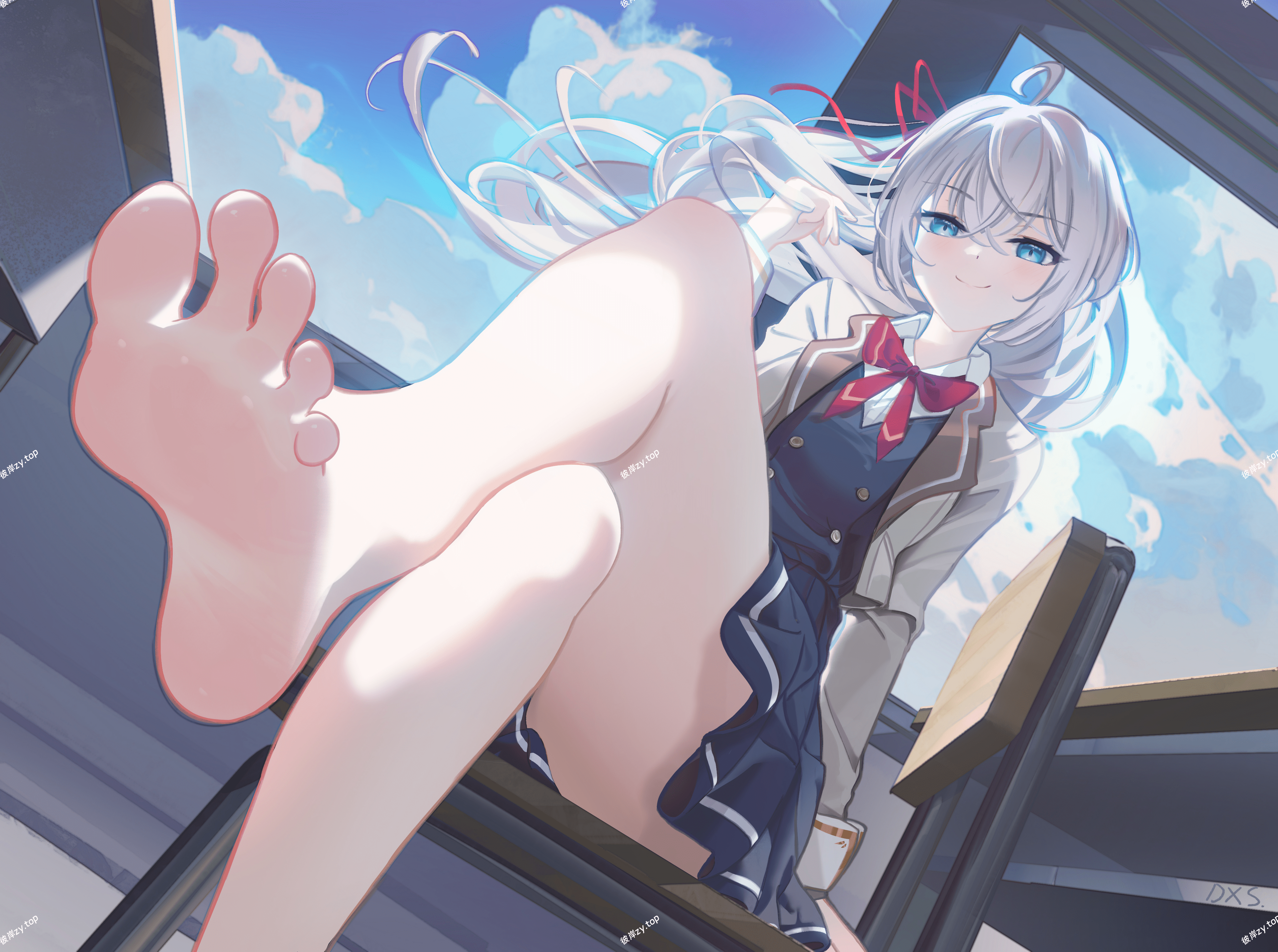 图片[5]|艾莉莎·米哈伊罗夫纳·九条|彼岸资源网