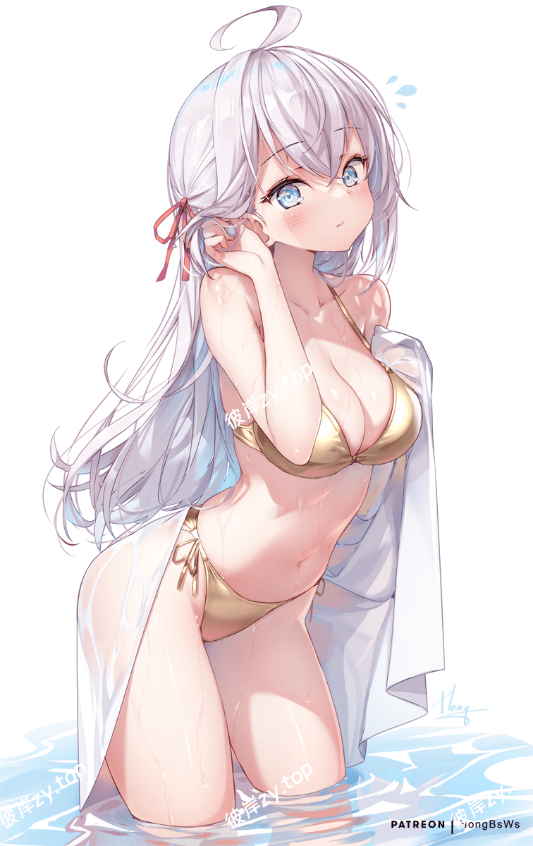 图片[2]|艾莉莎·米哈伊罗夫纳·九条|彼岸资源网