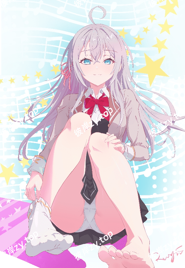 图片[3]|艾莉莎·米哈伊罗夫纳·九条|彼岸资源网