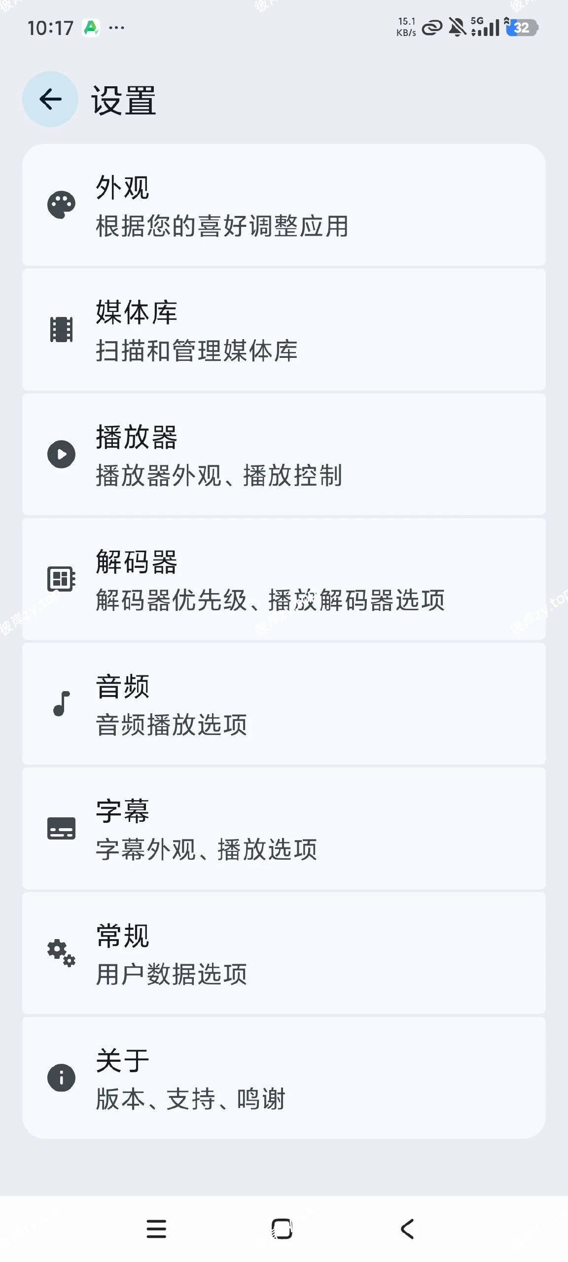 【分享】4k视频播放器🔥开源免费🔥支持安卓多种格式🔥|彼岸资源网