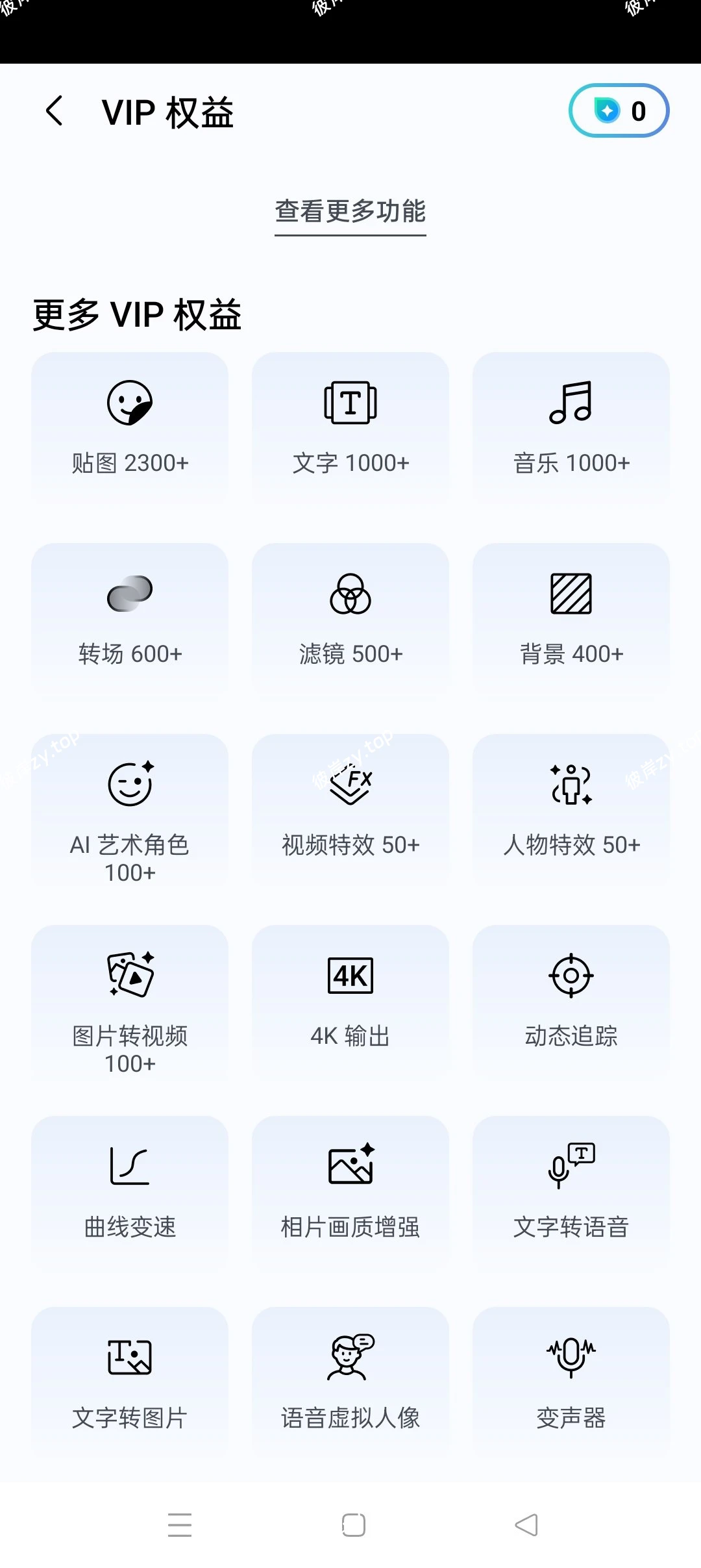 【分享】威力导演 解锁至尊版🔥比剪影更好用的视频剪辑神器|彼岸资源网