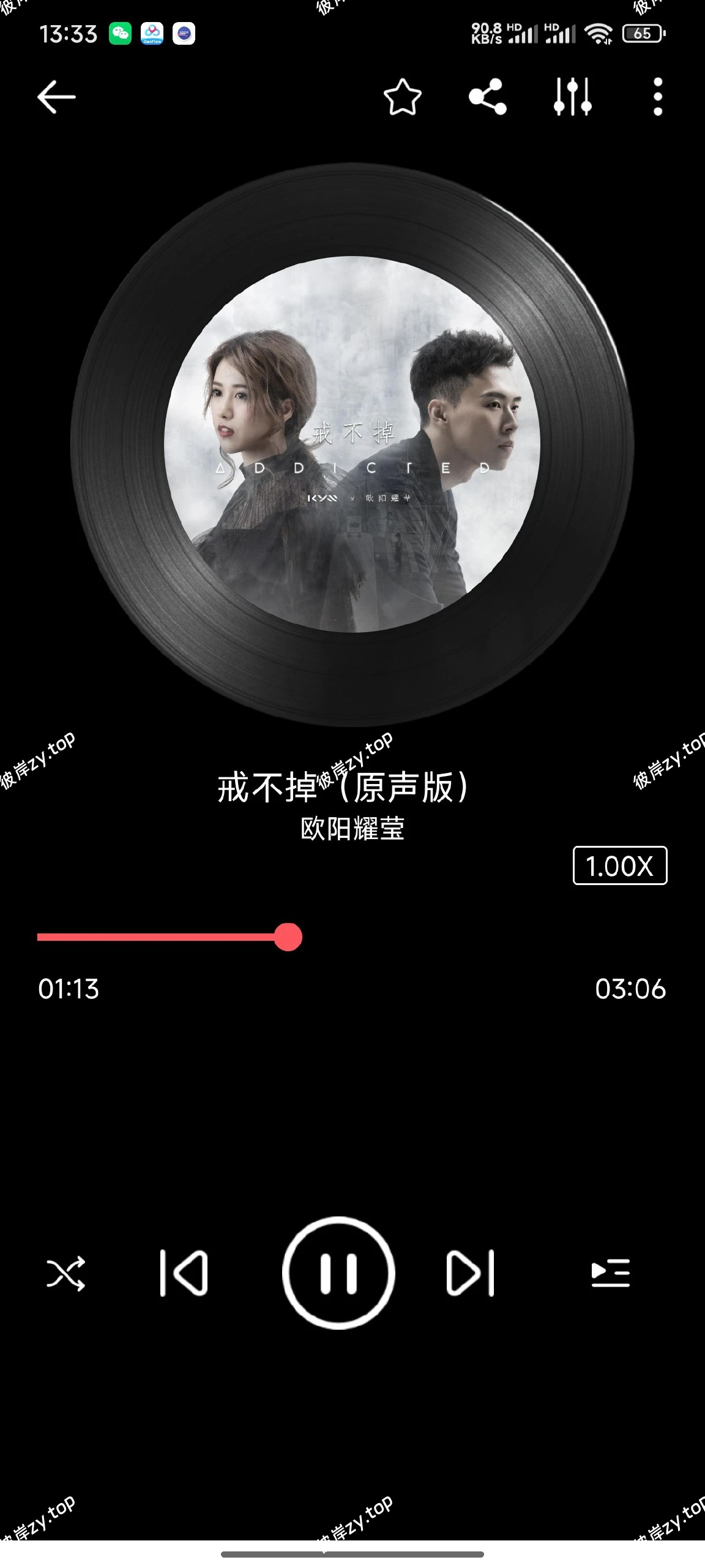 【分享】天天听歌播放器🔥超强音乐软件🔥免费无广|彼岸资源网