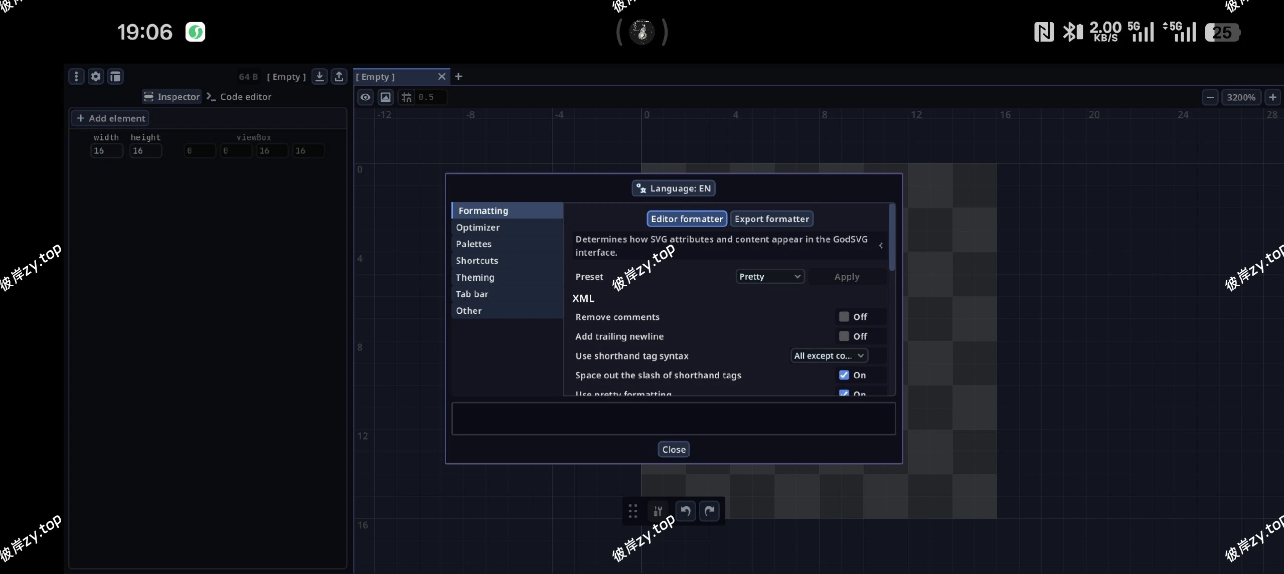 【分享】GodSVG-v1.0-矢量图形编辑|彼岸资源网