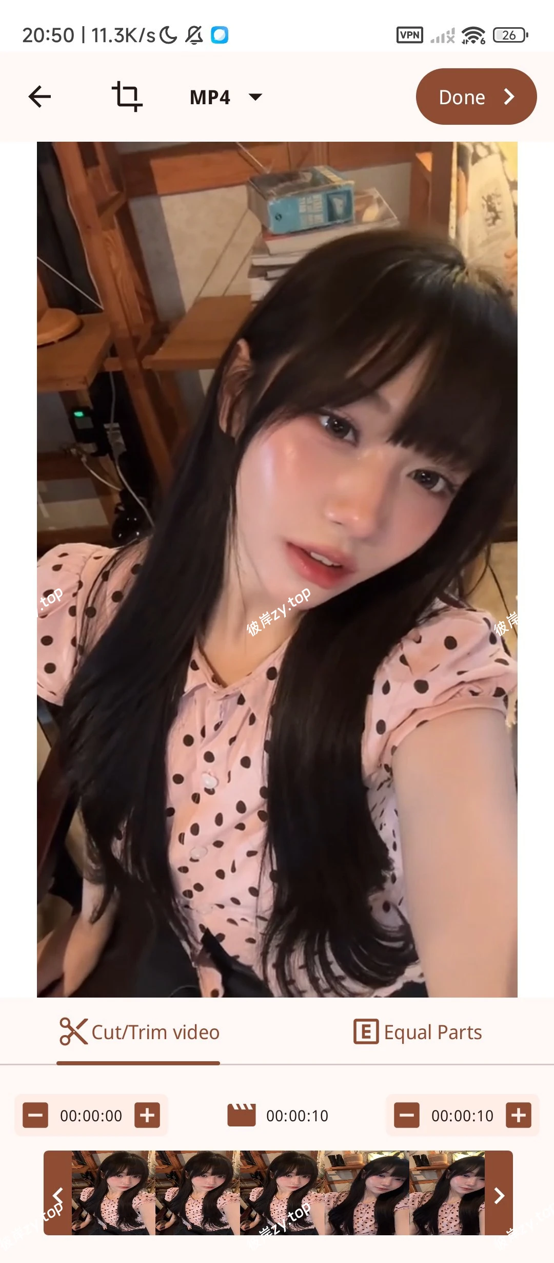 【分享】视频转换器⭕支持多种格式相互转换⭕免费无广|彼岸资源网