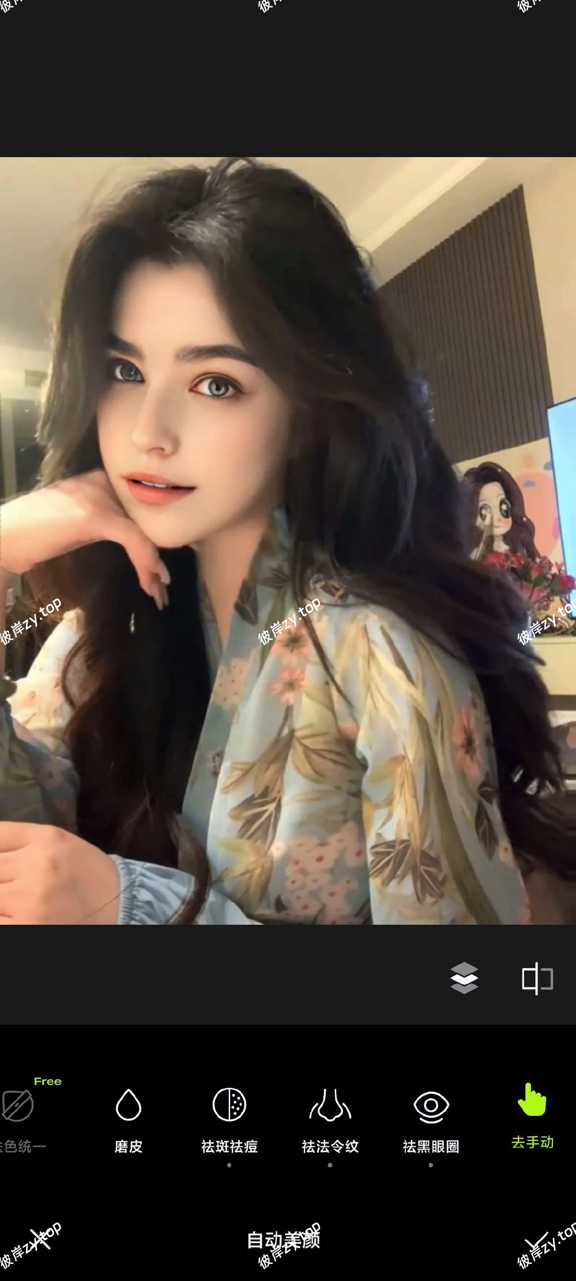 【安卓】Hypic醒图国际版 8.3.0🔥解锁永久会员⭕免登录|彼岸资源网