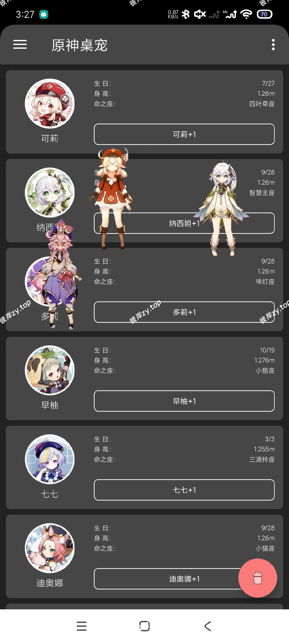 【分享】原神桌宠3.5.0🔥可自定义宠物｜纯净无广|彼岸资源网