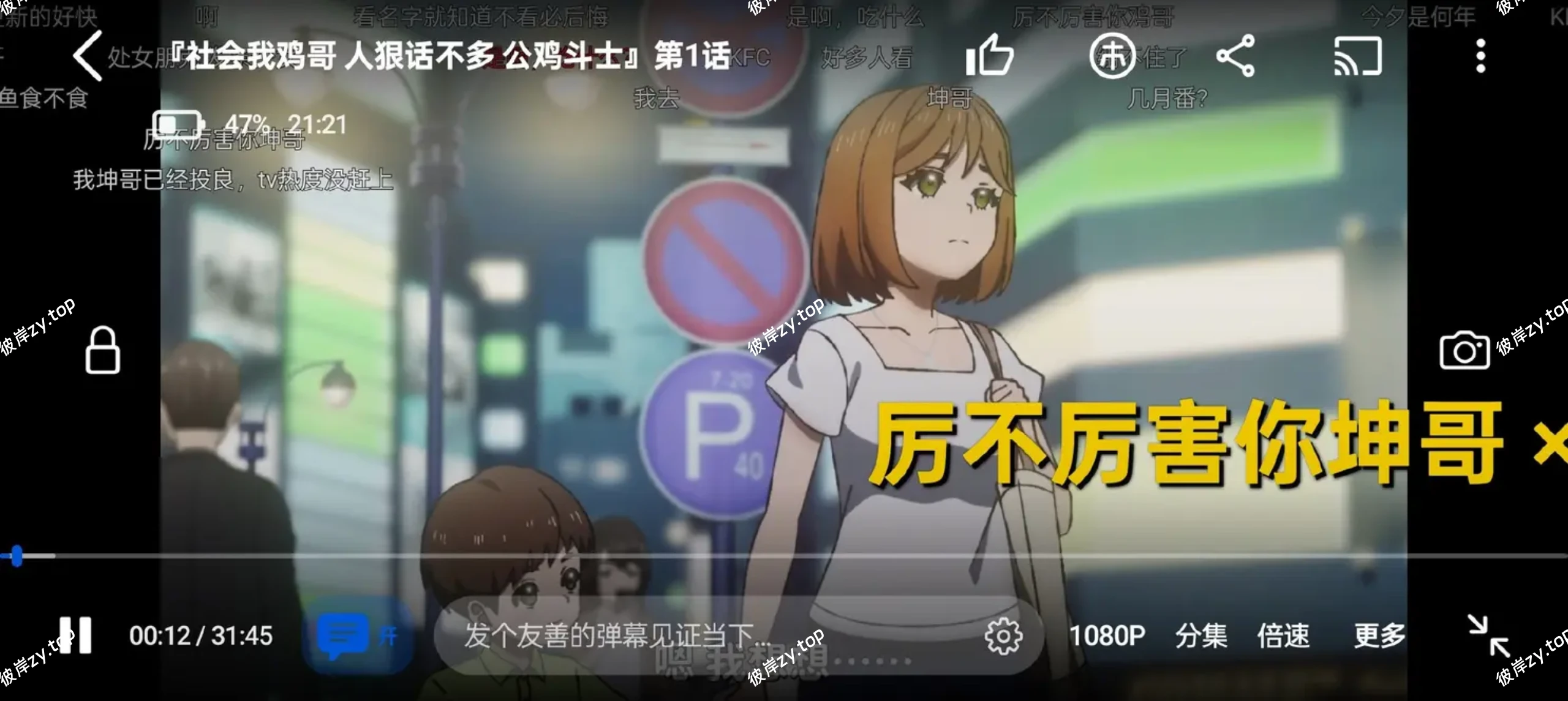 【分享】BliPai Focus🔥第三方B站看番🔥享4K画质|彼岸资源网