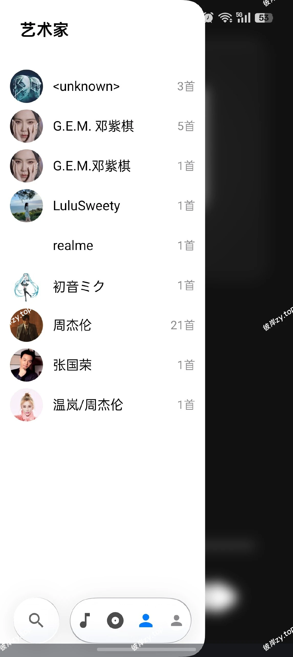 【分享】Lyra Player⭕高颜值音乐播放器⭕纯净简约|彼岸资源网