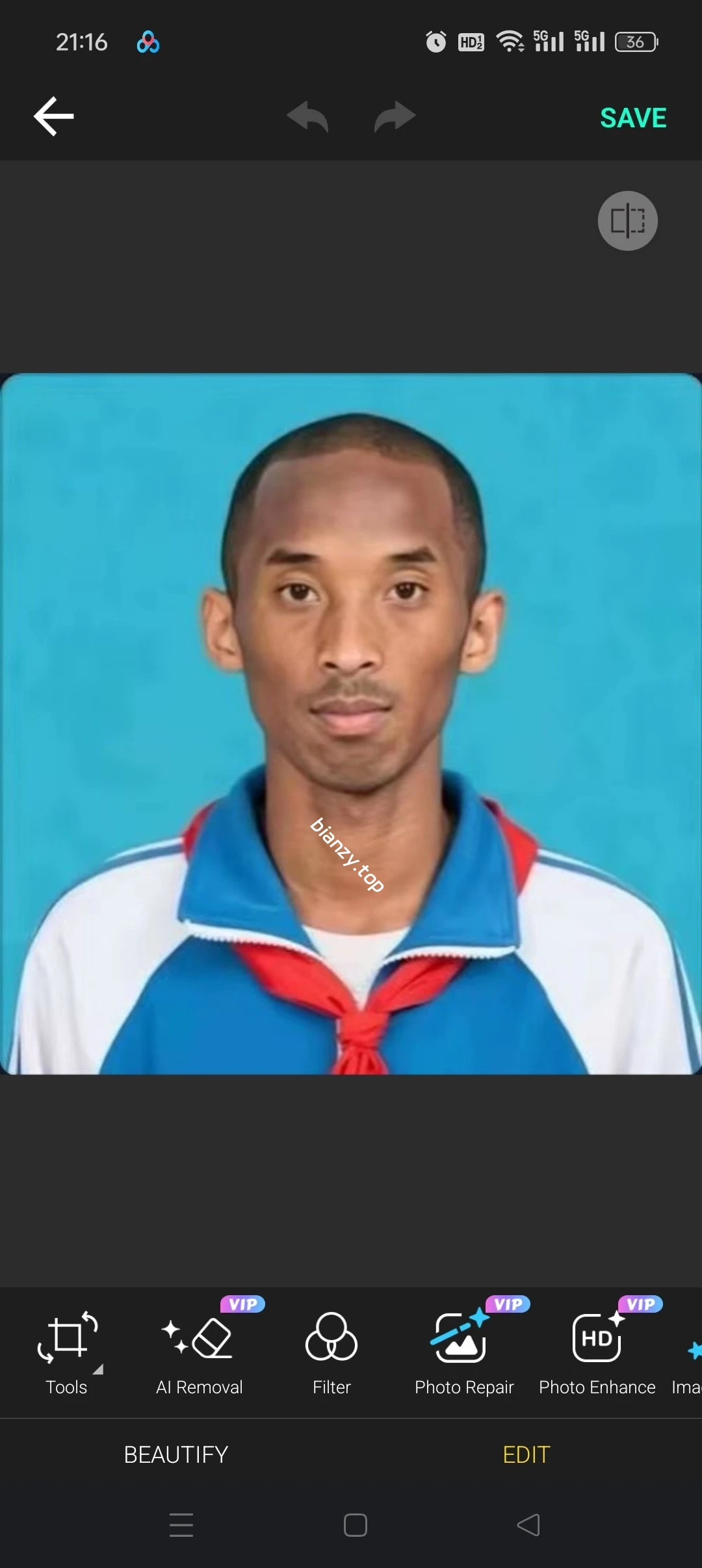 【分享】YouCam玩美相机🔥6.17.1🔥解锁高级版|彼岸资源网