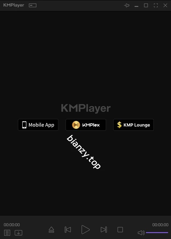 【分享】KMPlayer(韩国影音播放器) 解锁版|彼岸资源网