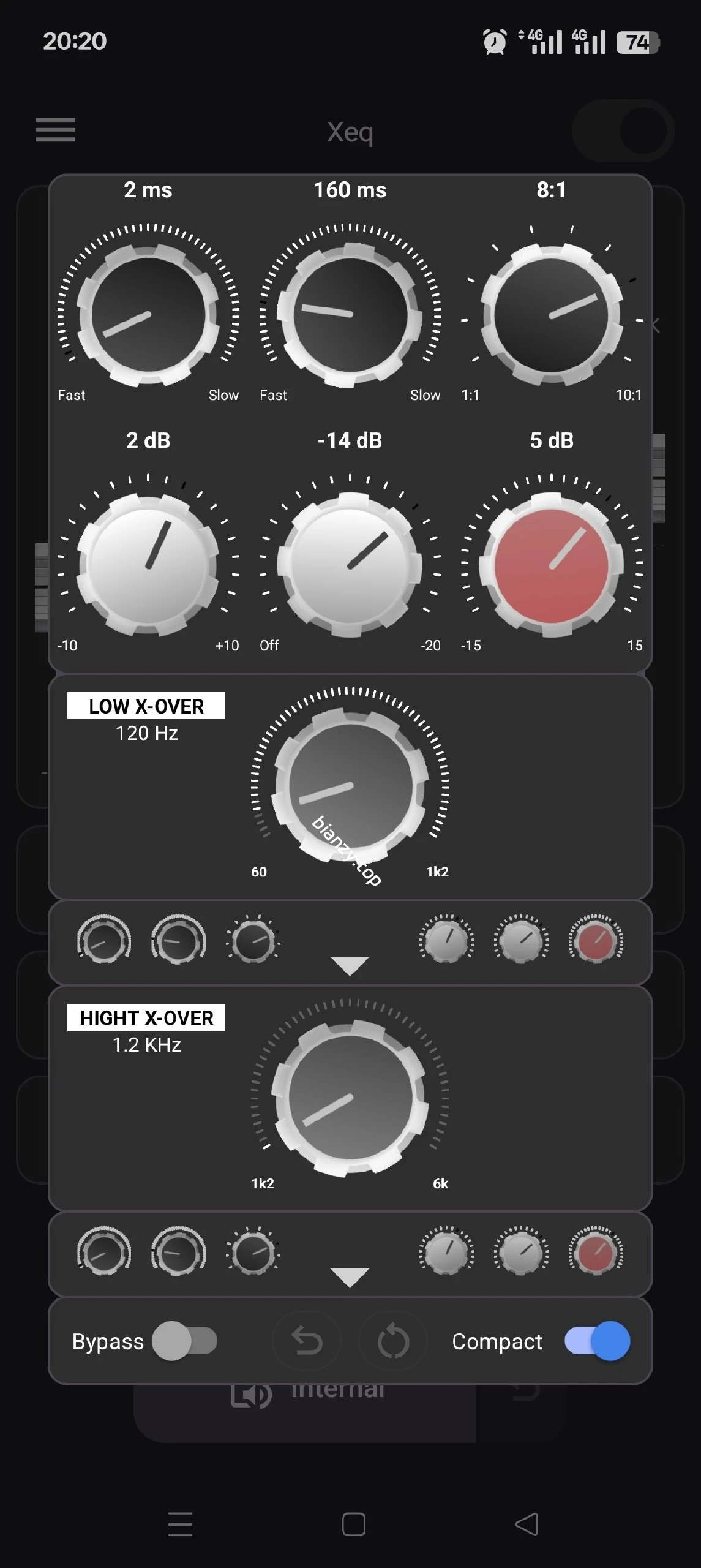【分享】XEQ均衡器低音增强器🔥v35.2.0🔥解锁高级版|彼岸资源网
