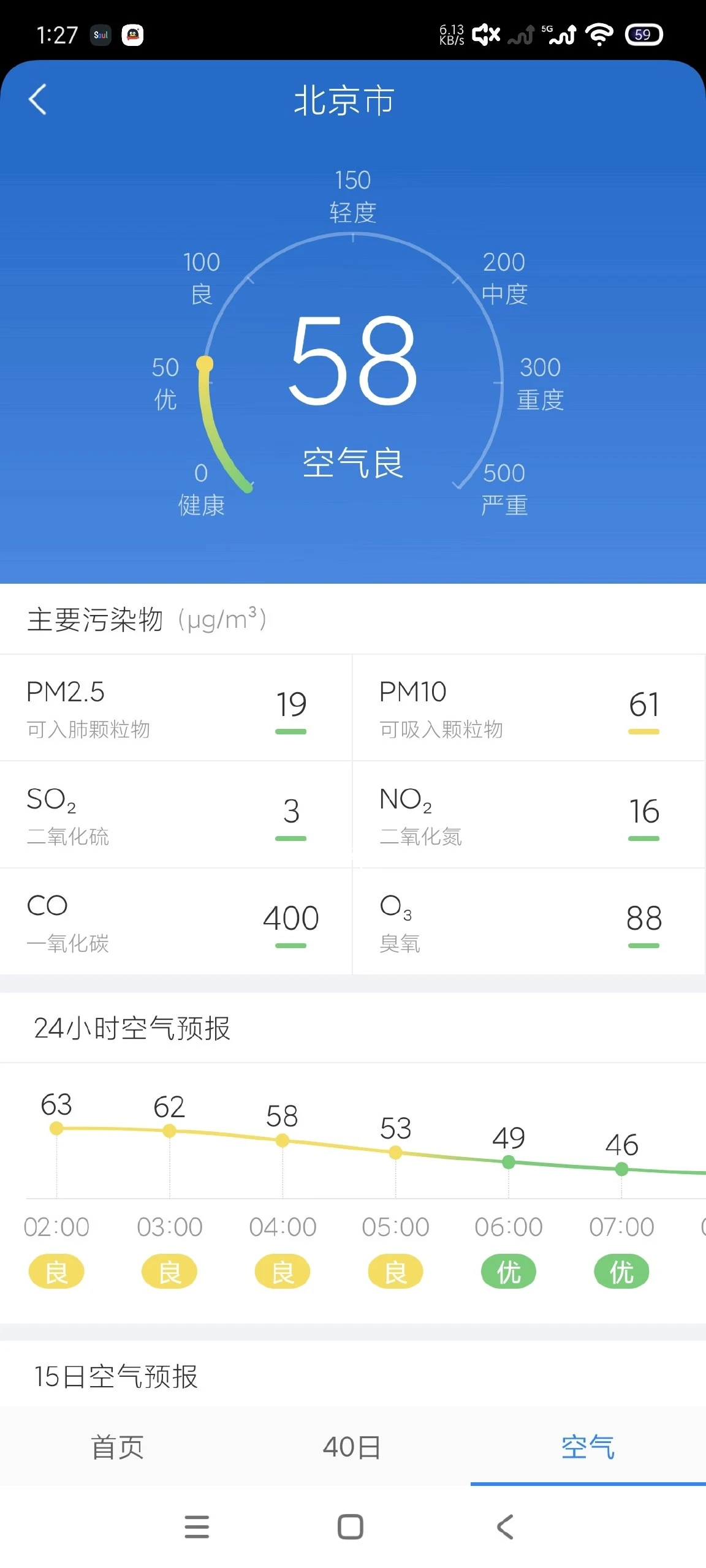 【分享】无广告实时天气预报🔥精准预测|彼岸资源网