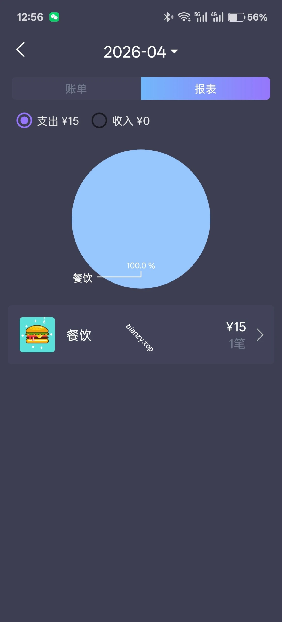【分享】记账本子6.0408🔥轻便记账软件 | 绿化版|彼岸资源网