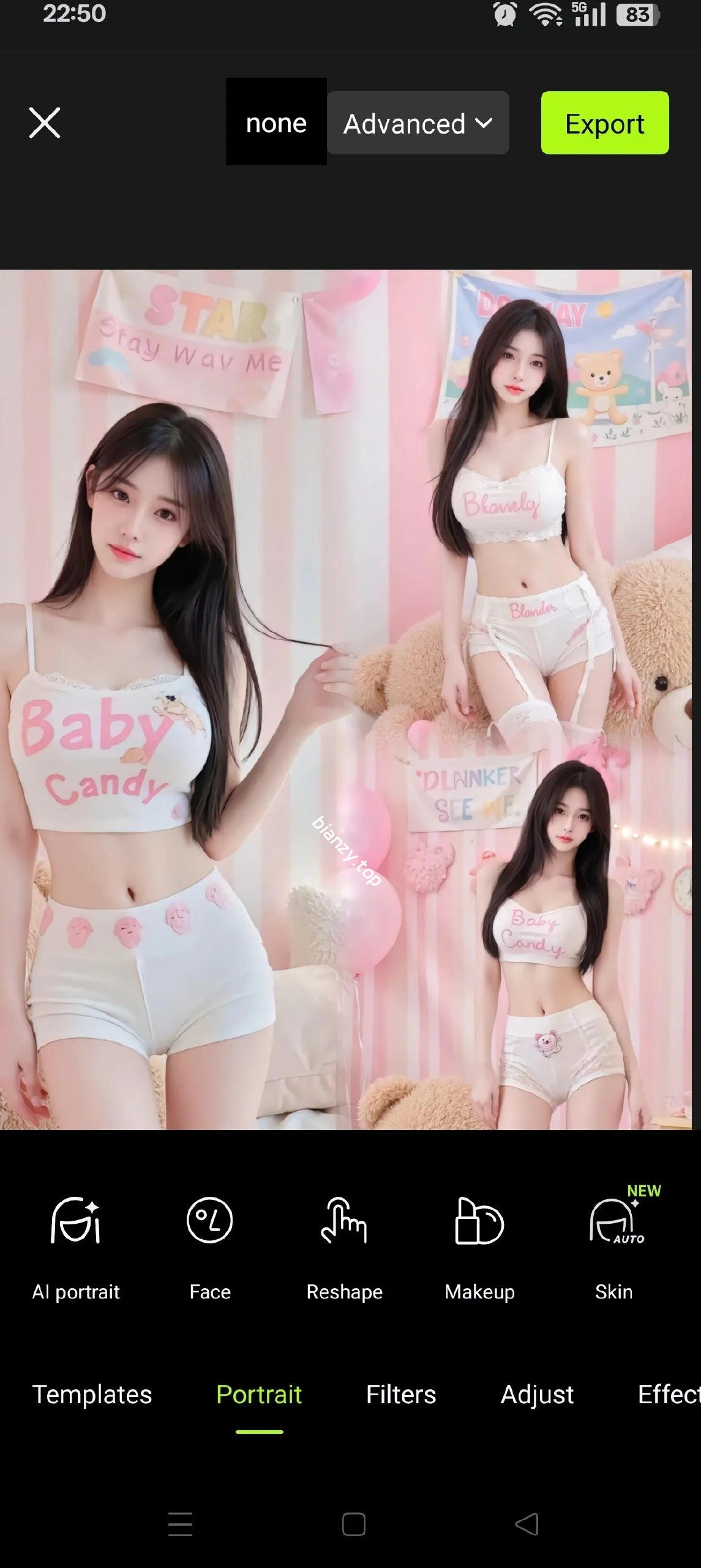 【分享】Hypic醒图国际版⭕解锁永久会员⭕免登陆修图|彼岸资源网