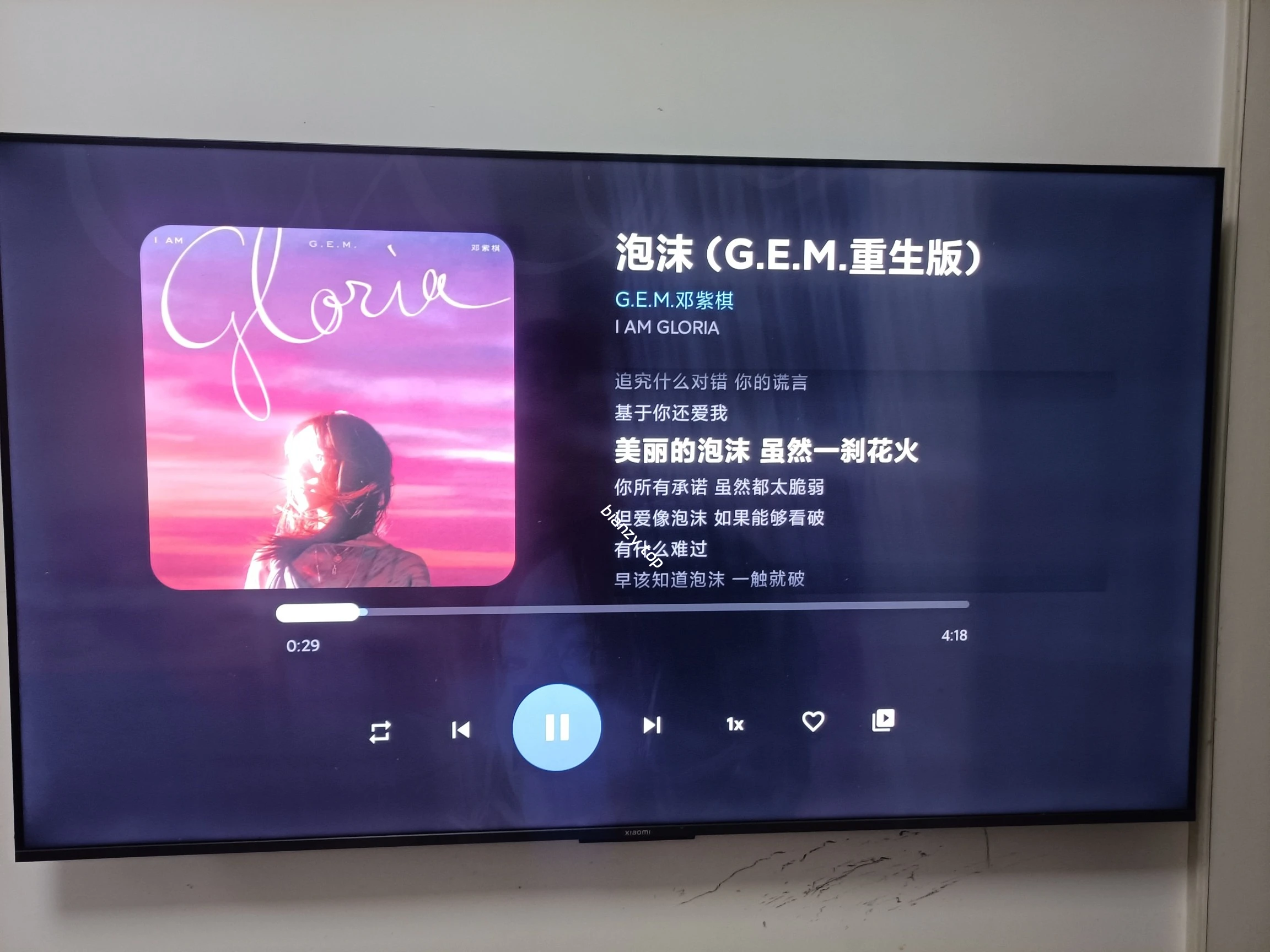 【分享】专为电视而生的音乐app，NeteaseTV，畅听全网。|彼岸资源网