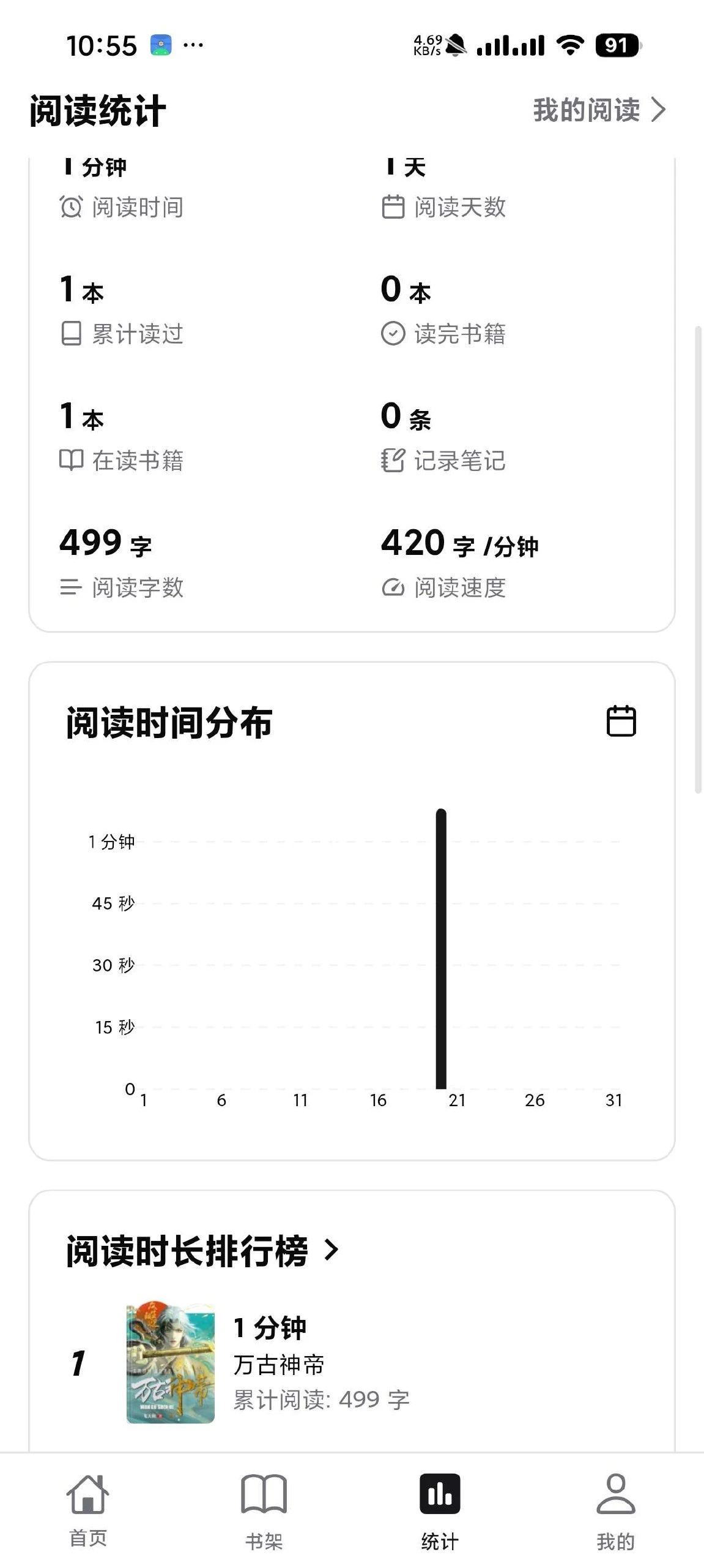 【分享】Reeden 1.31.1🔥自用纯净小说阅读⭕支持听书|彼岸资源网