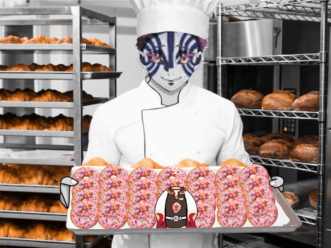 《面包师 El Panadero -The Baker-》|彼岸资源网