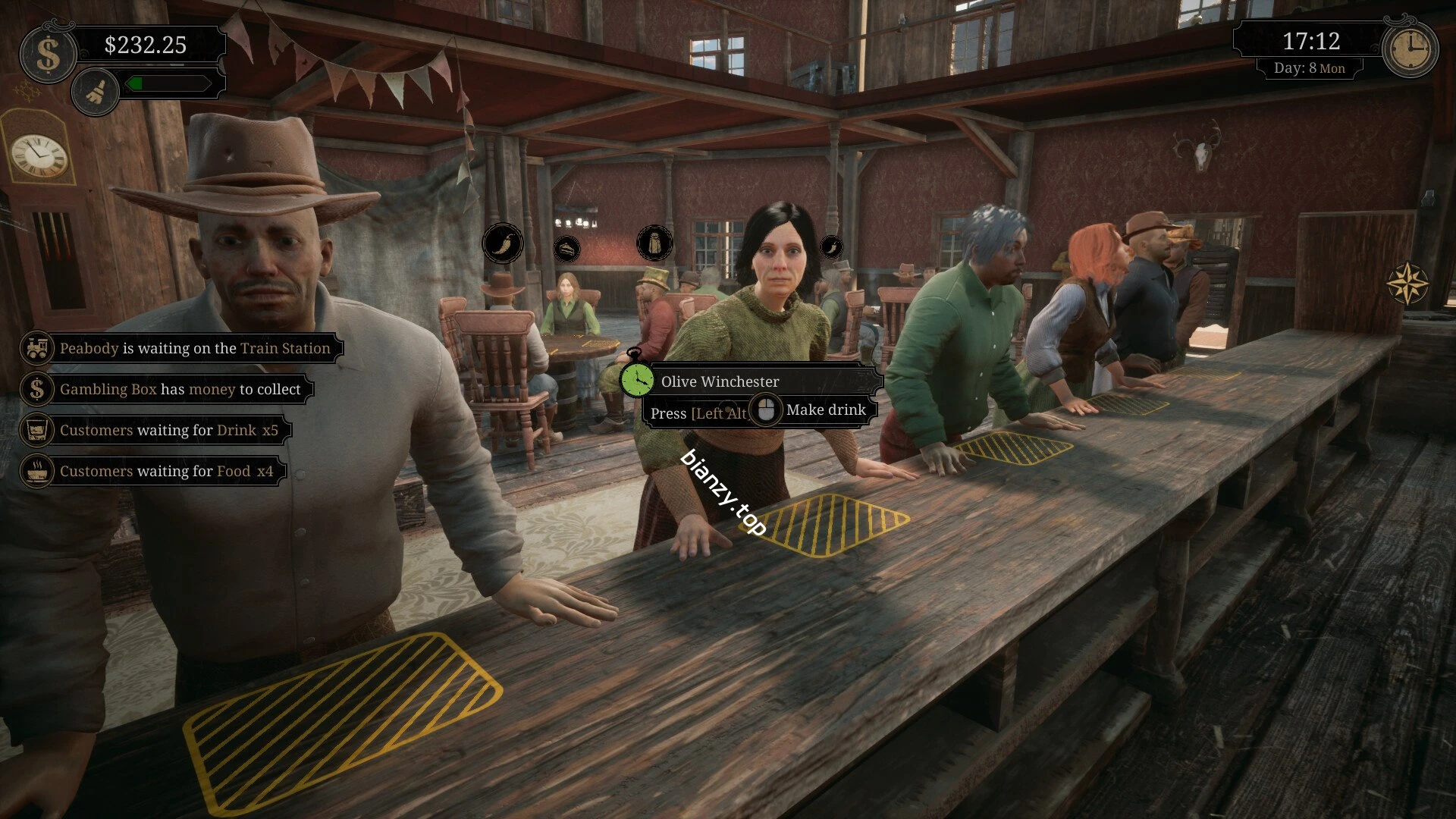 《游戏沙龙模拟器 Game Saloon Simulator》|彼岸资源网
