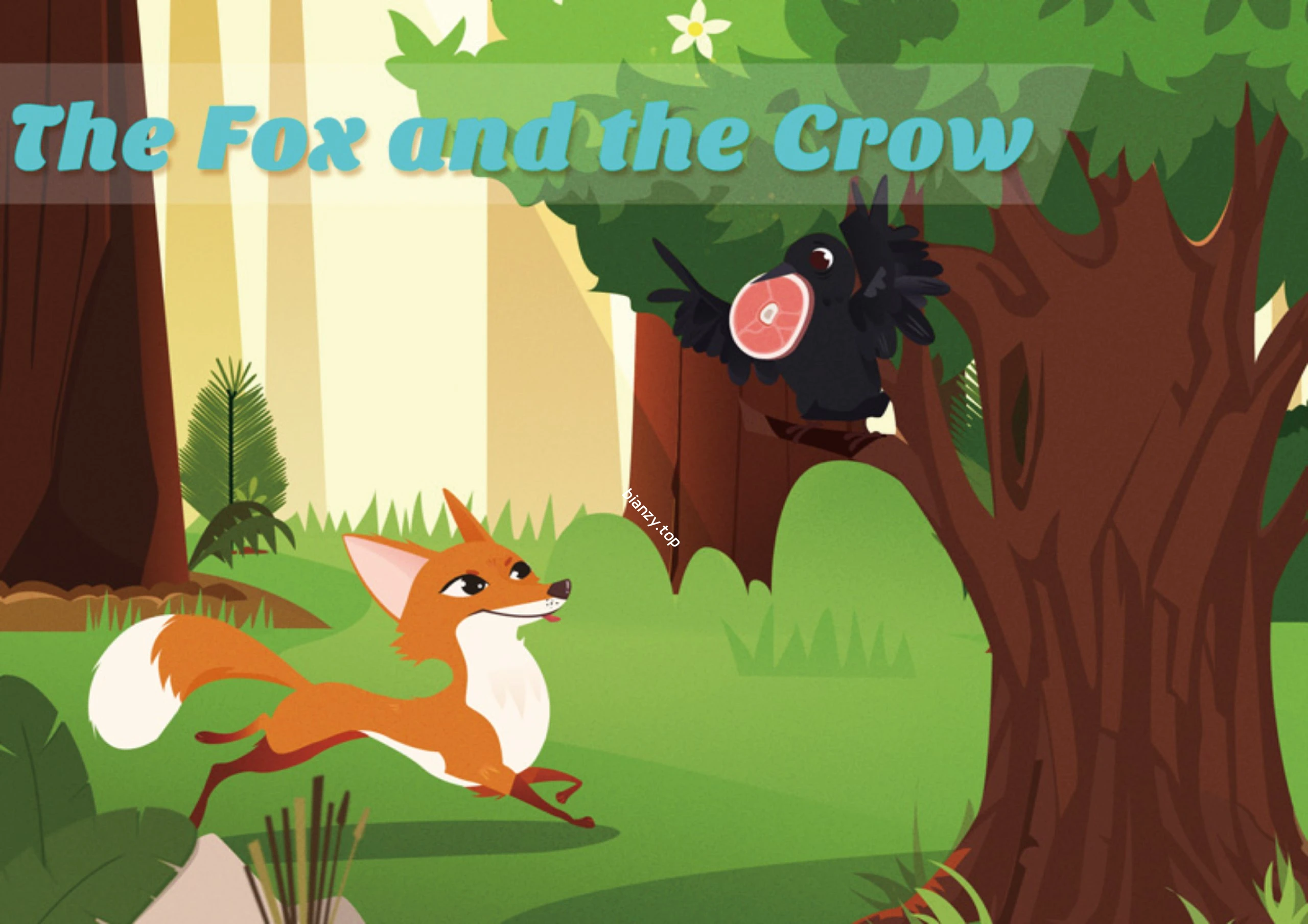 《狐狸的故事 A Fox Tale》|彼岸资源网